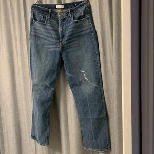 Loft 90s jeans